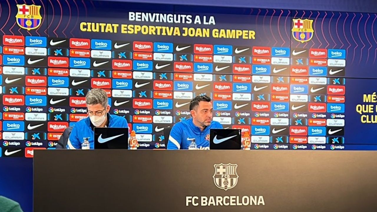 Xavi vivirá, en Arabia Saudí, su primer clásico en el banquillo del Barcelona