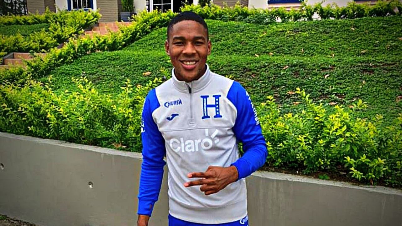 Yeison Mejía reacciona incrédulo tras su convocatoria con Honduras: 'No la veía venir'