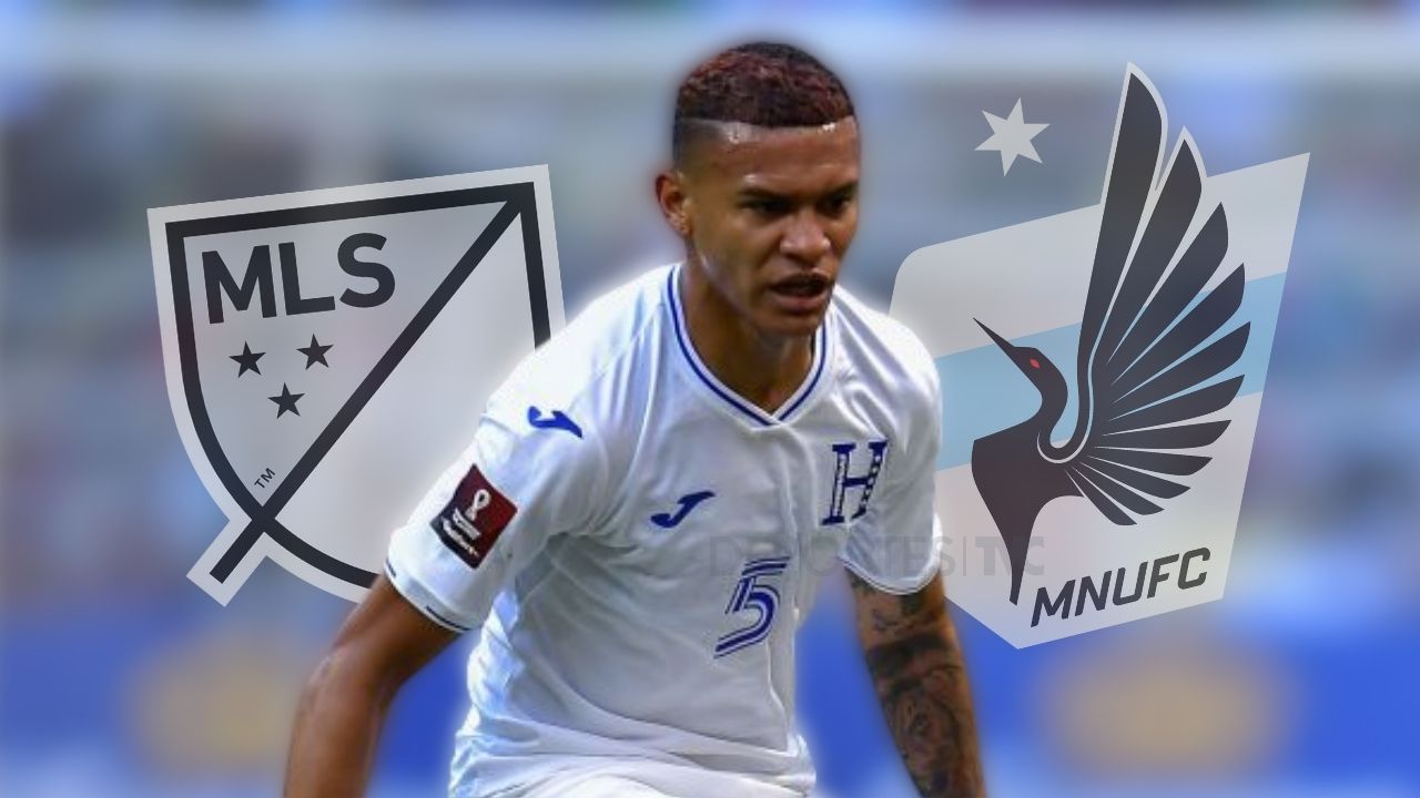 Kervin Arriaga recibe malas noticias en torno a su fichaje a la MLS