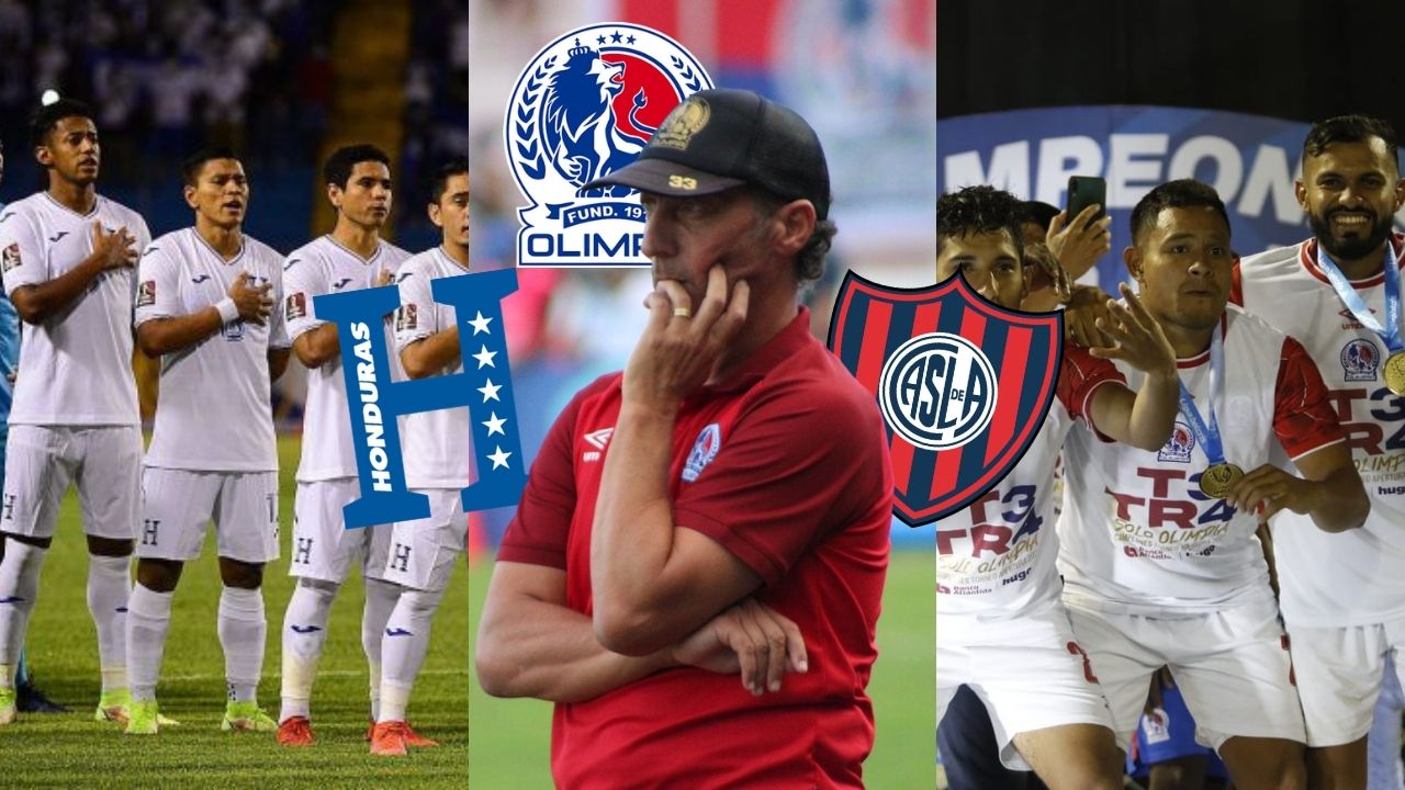 Pedro Troglio destaca el nivel de la Liga Nacional y habla sobre su supuesto llamado para la Selección de Honduras