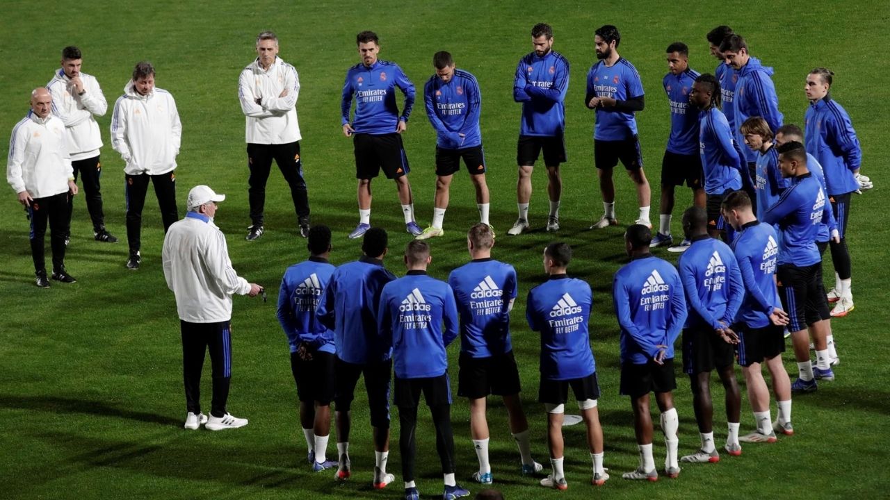 Marco Asensio causa baja en la final de la Supercopa en Arabia Saudita