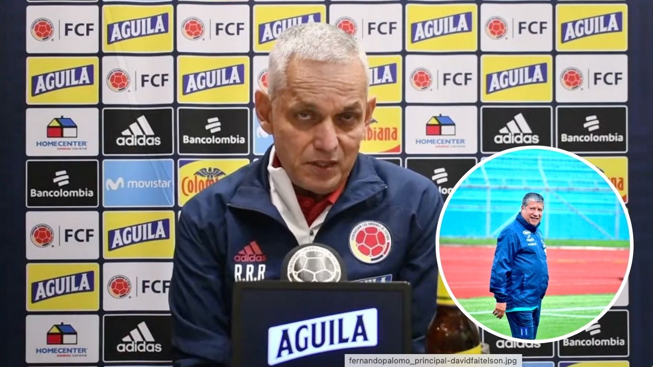 Reinaldo Rueda llena de elogios al Bolillo Gómez y su paso por Honduras