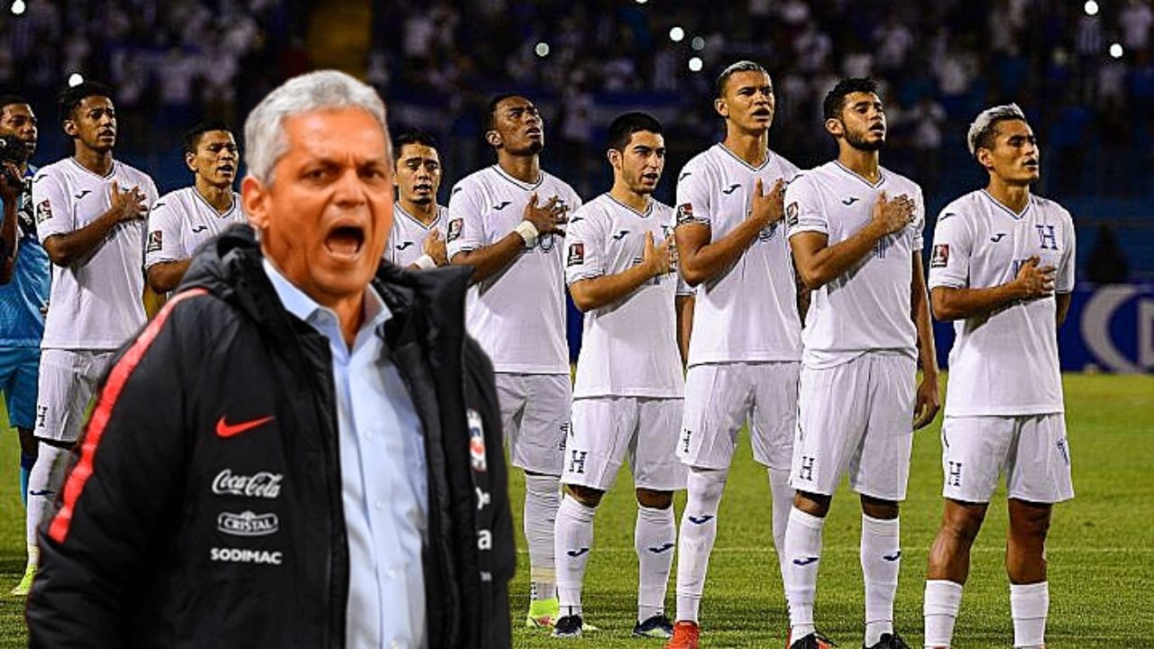 Así le ha ido a Reinaldo Rueda cada vez que enfrenta a Honduras