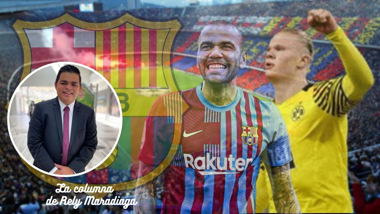 Amigos del Barcelona: Esperen pero no se ilusionen...