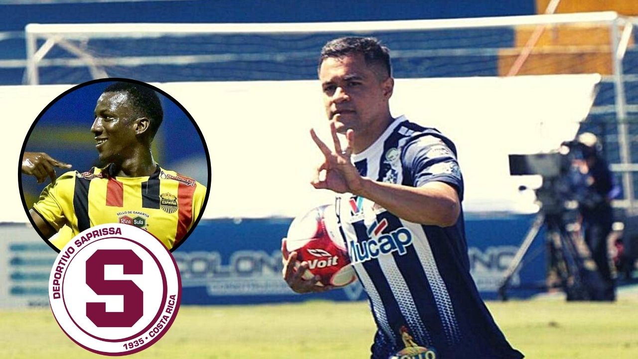 Roger Rojas aconseja a Darixon Vuelto previo a su llegada al Saprissa