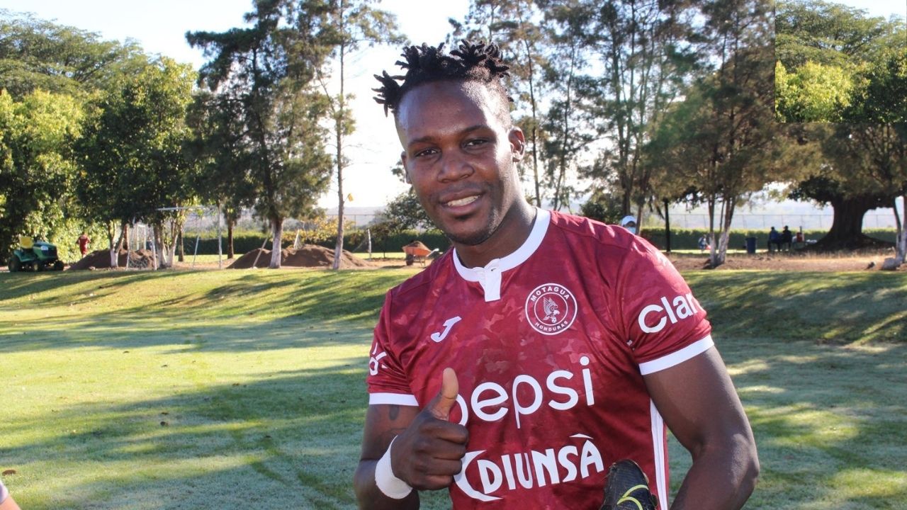 Futuro de Rubilio Castillo en el Motagua está a punto de tener un giro inesperado