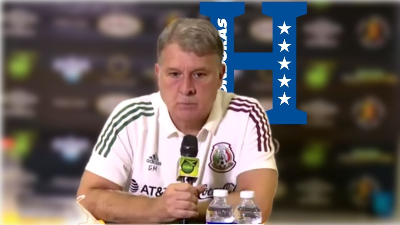 Tata Martino mencionó a Honduras tras remontada de México ante Jamaica