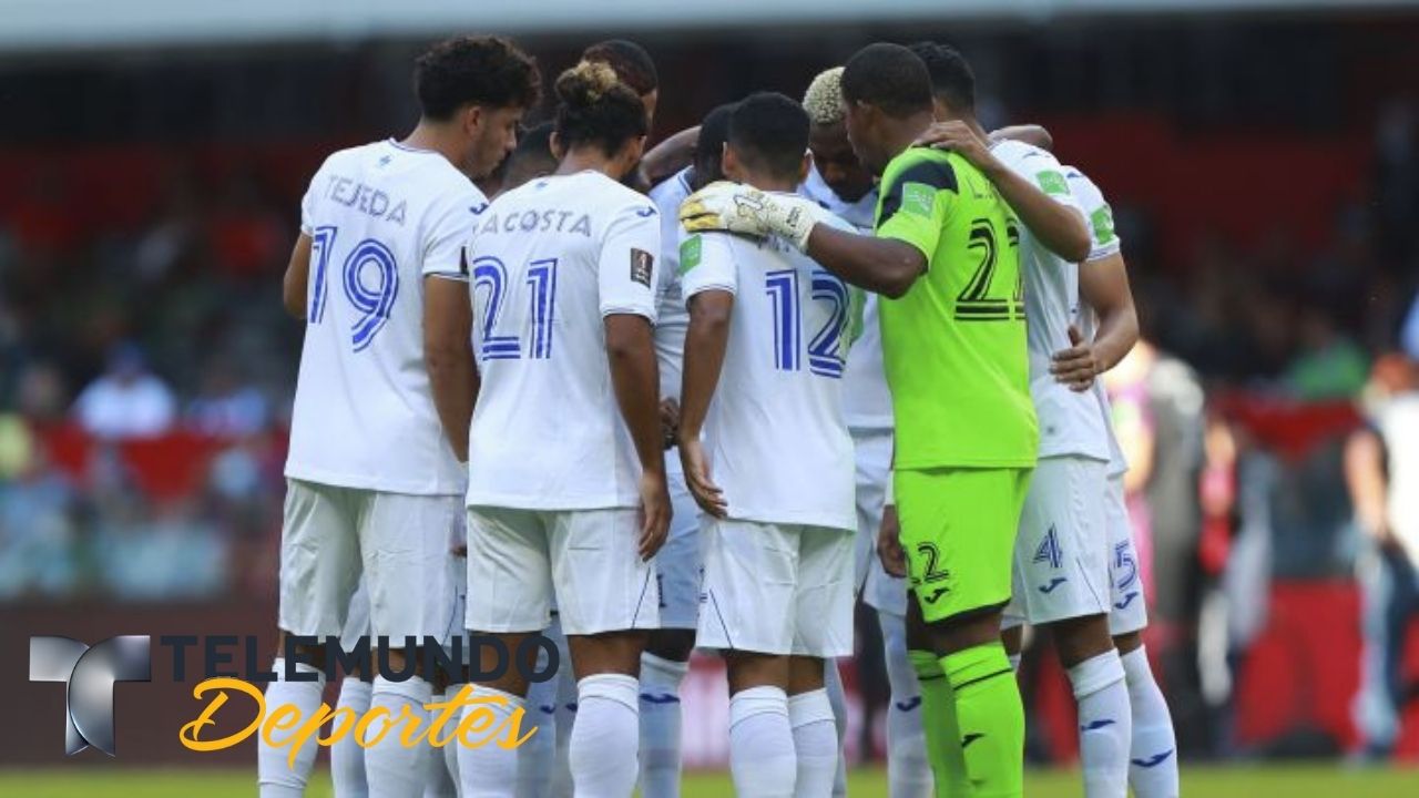 Telemundo brinda contundente pronóstico para Honduras y sus aspiraciones rumbo a Qatar 2022
