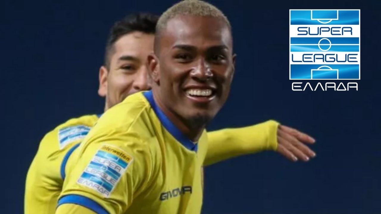 Deiby Flores humilló a sus rivales en las votaciones y gana premio por mejor gol en Grecia