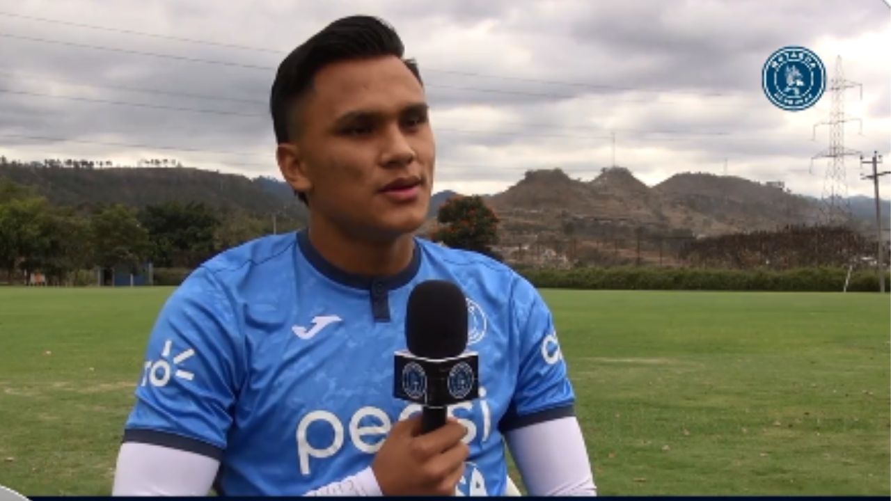¿Retroceso? Así ve Denil Maldonado el hecho de haber regresado a Motagua