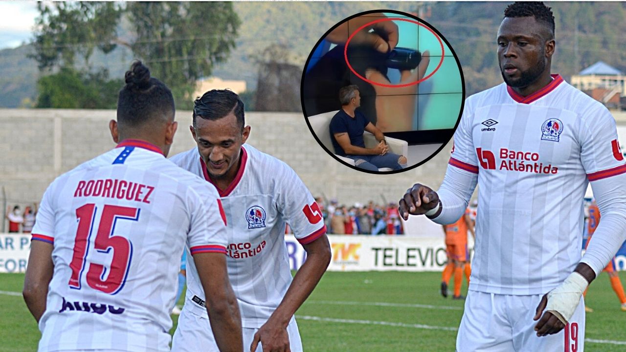 El jugador que más corre en el Olimpia está al nivel de los de Suramérica, según Pablo Lavallén