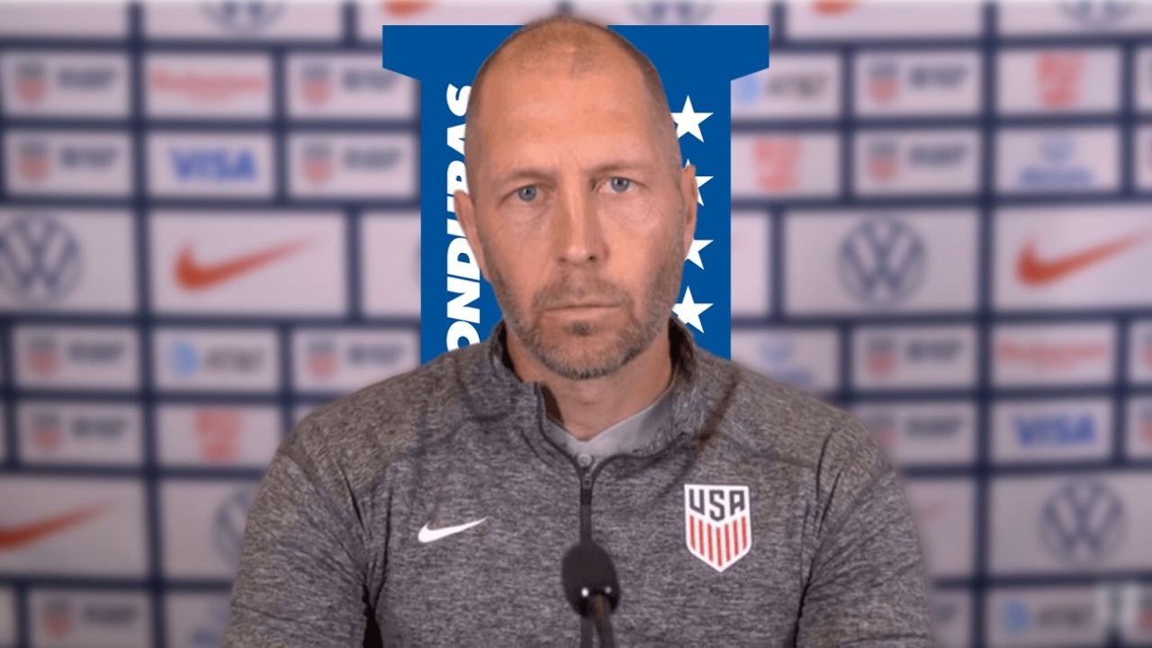 Entrenador de Estados Unidos defendió a Honduras y menciona los jugadores que ya conoce