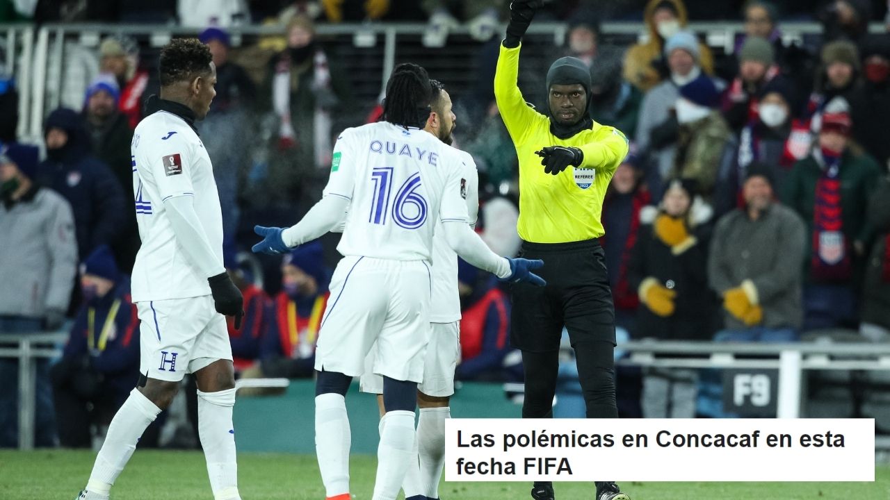 ESPN incluye a Honduras dentro de las polémicas en la eliminatoria