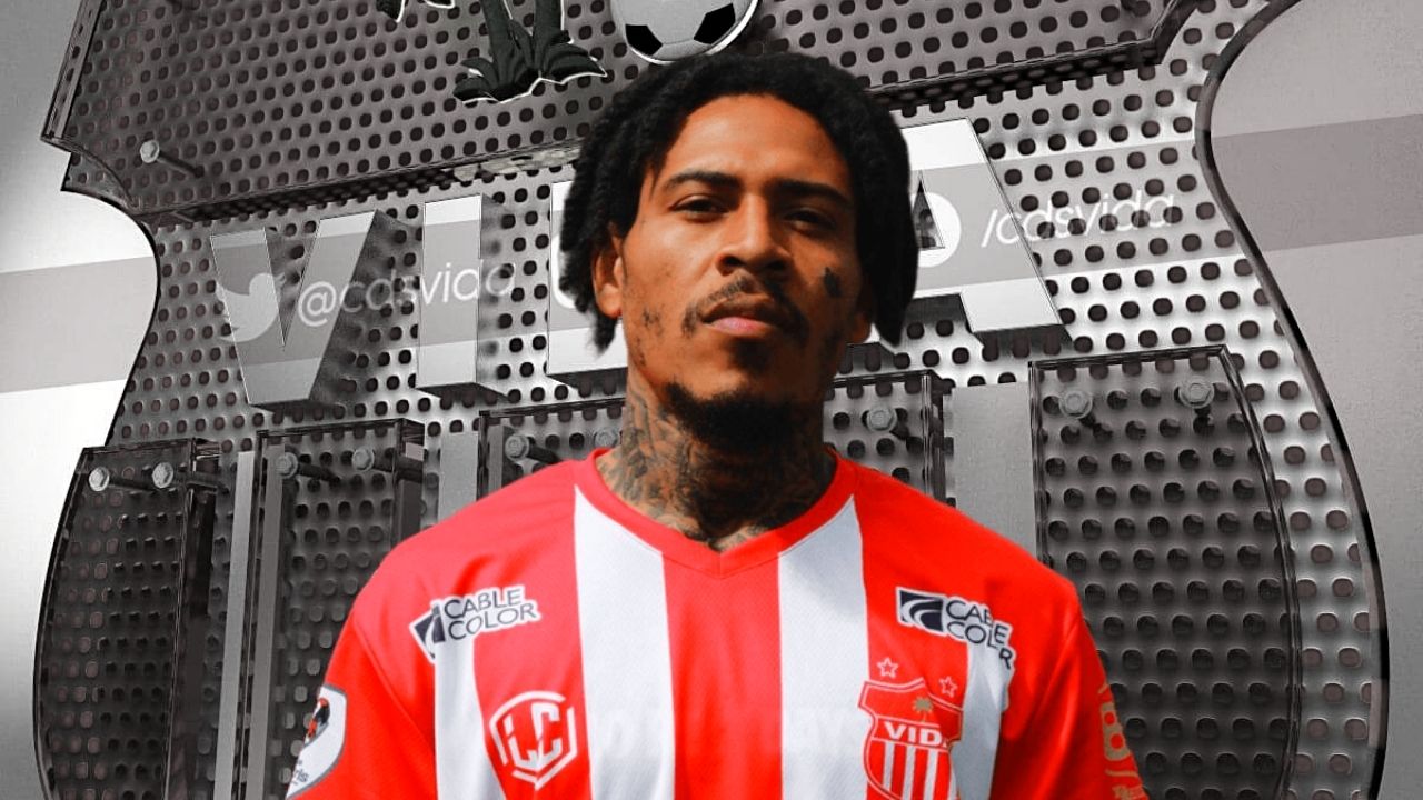 Henry Figueroa ya conoce la solución para poder jugar con el Vida