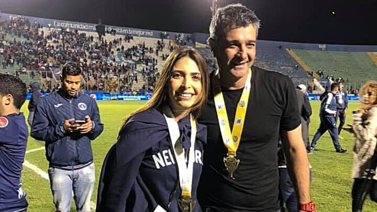 Hija de Pedro Atala se despide de Diego Vazquez y le confiesa cómo le recordará