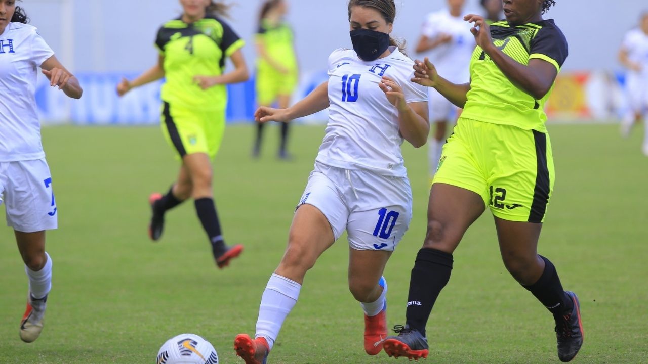 Honduras goleó a Islas Vírgenes Británicas y suma su primer triunfo en el premundial