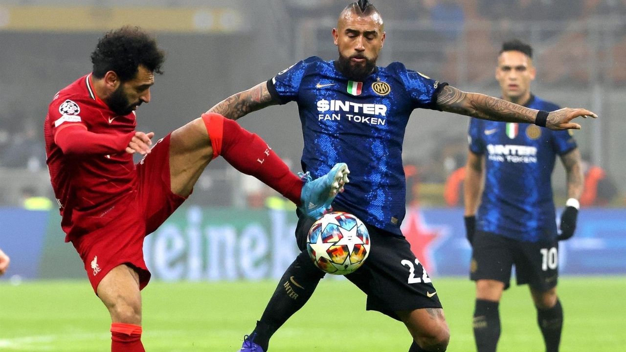 Liverpool consiguió petróleo en Italia y obliga al Inter a remontar en Anfield