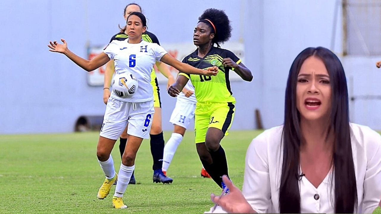 Isabel Zambrano y su exigencia a la Liga Nacional respecto al fútbol femenino en Honduras