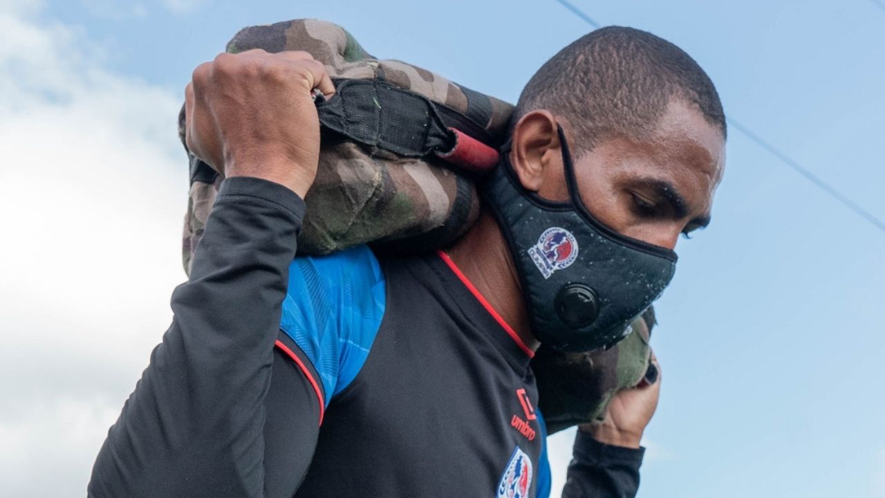 Jerry Bengtson fue operado y Lavallén comparte su estado de salud