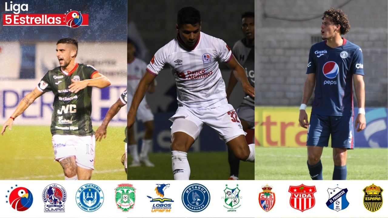 Canal y hora de los partidos de la jornada 5 de la Liga 5 Estrellas