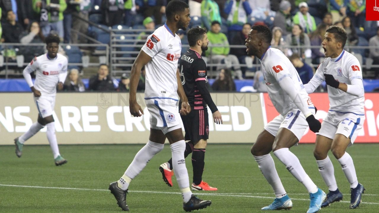 Jugador del Olimpia reacciona a derrota de Motagua recordando partido ante el Seattle Sounders