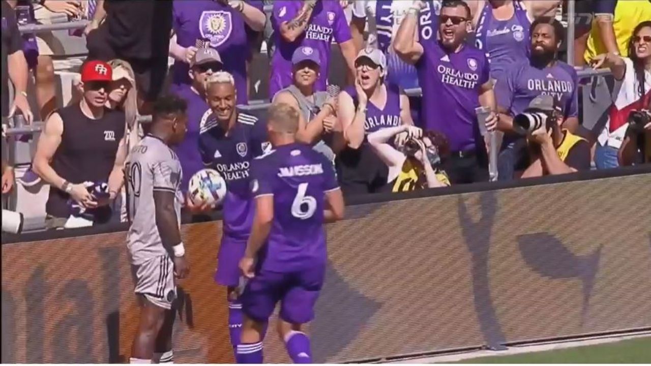 Jugadores del Orlando provocaron a Romell Quioto para que fuera expulsado