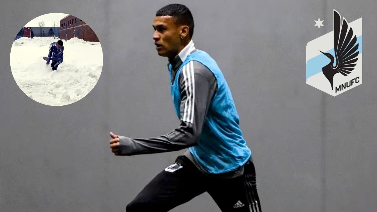 Kervin Arriaga protagoniza su primer 'show' con el Minnesota United