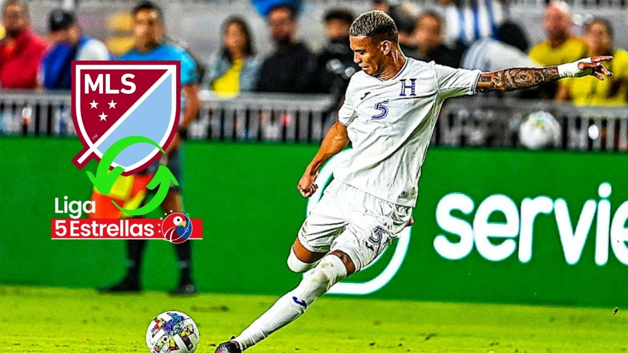 Kervin Arriaga ya tiene claro donde jugará el presente torneo, ¿se va?