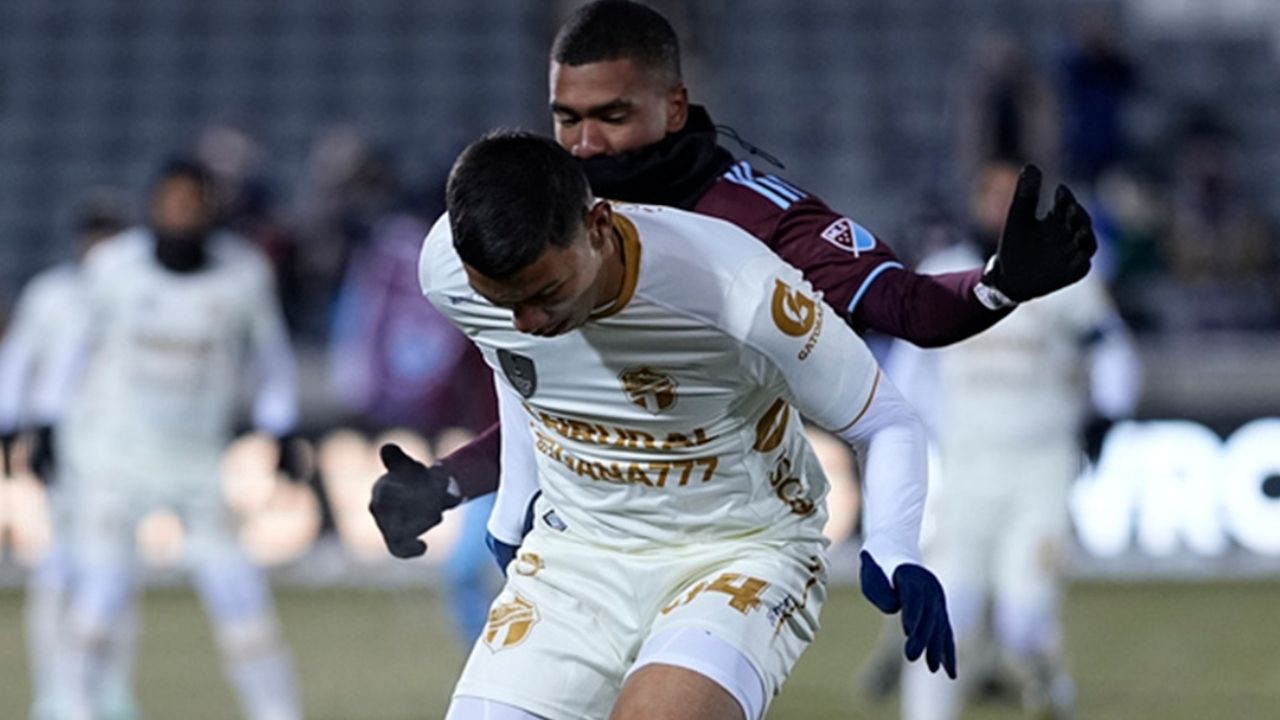 Kevin López y Comunicaciones avanzan a cuartos de final eliminando a Colorado Rapids