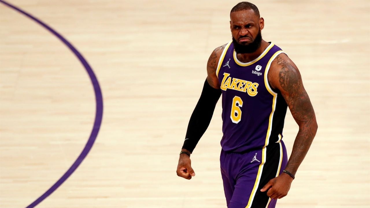 LeBron James se rinde ante una estrella en ascenso: "El juego de Doncic me recuerda al mío"