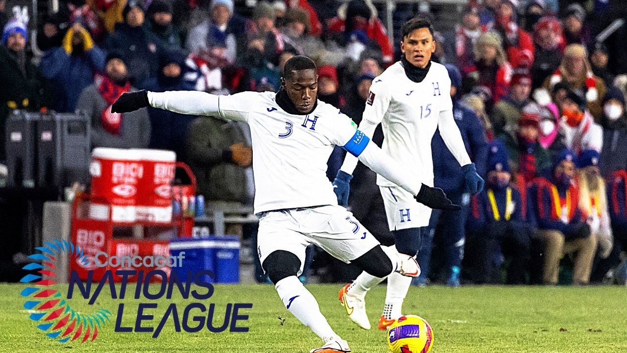 Liga de Naciones Concacaf revela ubicación de Honduras de cara al sorteo