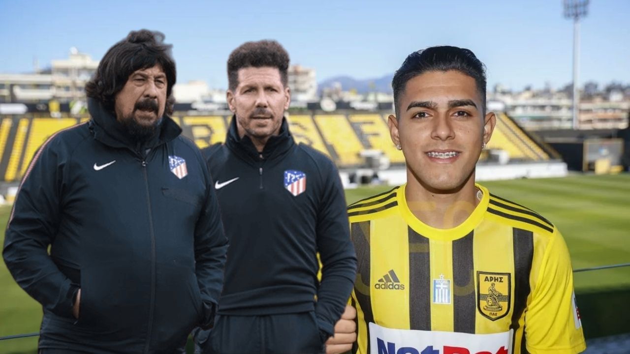 Luis Palma será dirigido por exasistente del Cholo Simeone y figura de Argentina