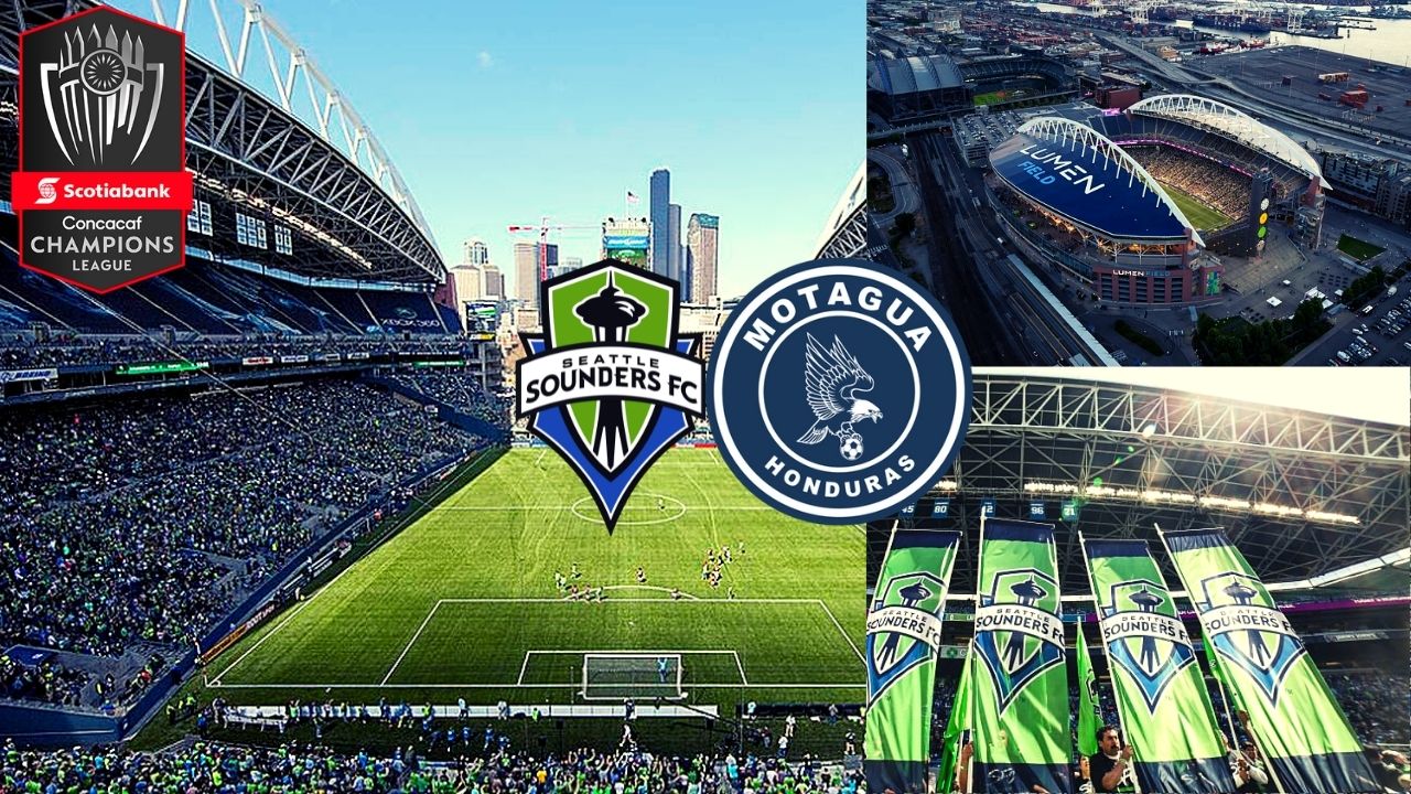 Así es el estadio donde Motagua buscará hacer historia en Liga de Campeones Concacaf