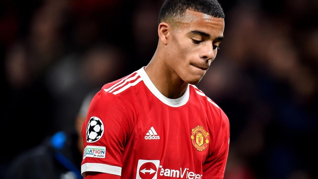 Mason Greenwood sale de la cárcel tras presunta agresión física a su novia