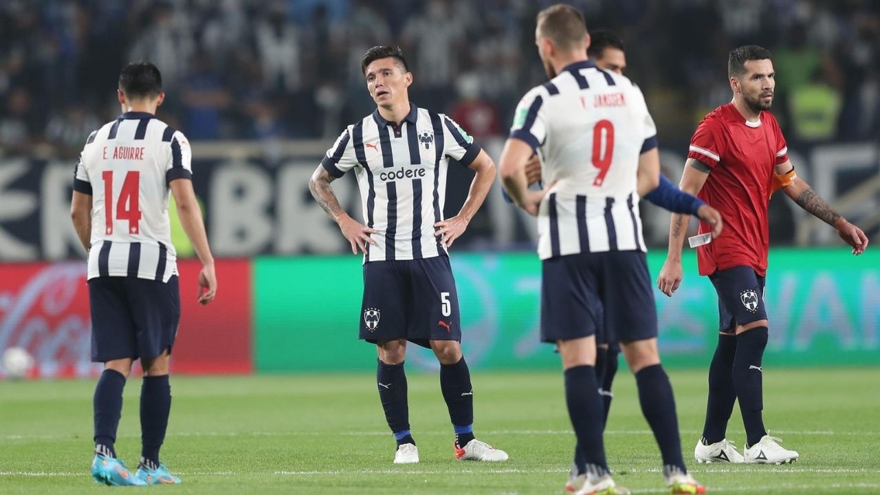 Monterrey de México es eliminado del Mundial de Clubes por equipo de Egipto