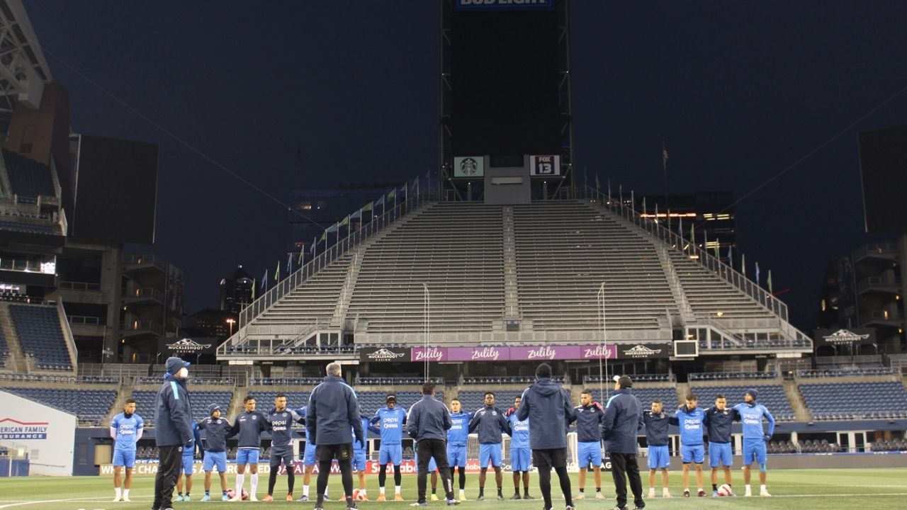 Motagua pierde a titular indiscutible para su partido ante el Seattle Sounders