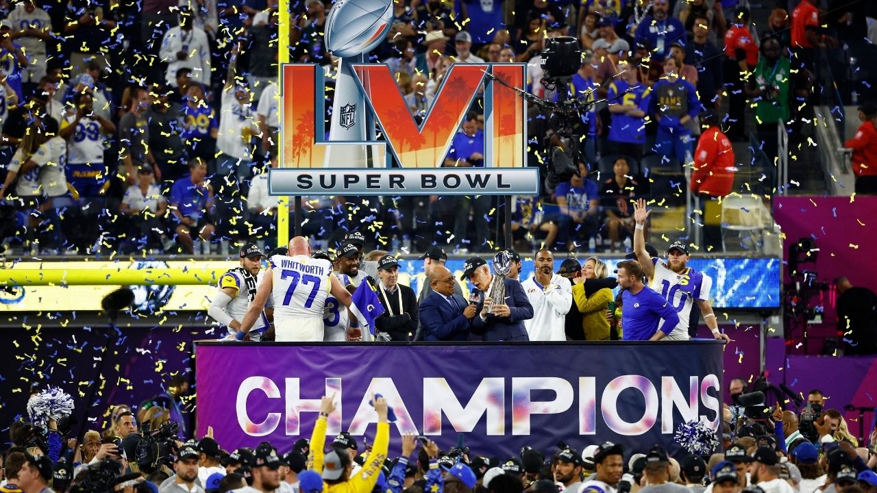 NFL: los diez últimos ganadores del Super Bowl