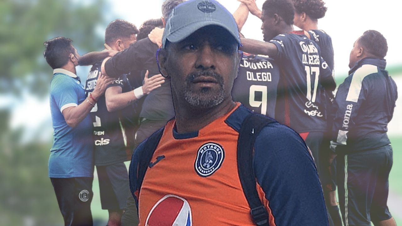 Ninrod Medina explica por qué rechazó dirigir al Motagua