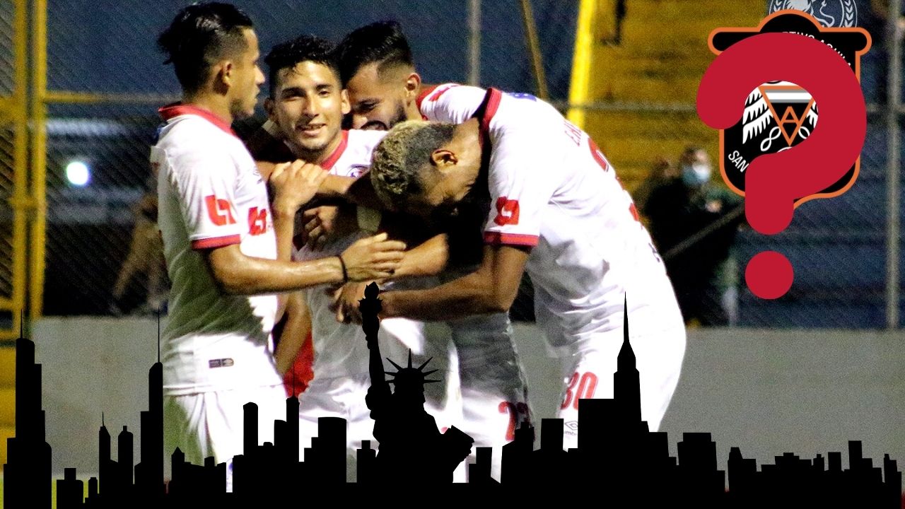 Olimpia jugaría un amistoso en Estados Unidos ante un grande de Centromérica