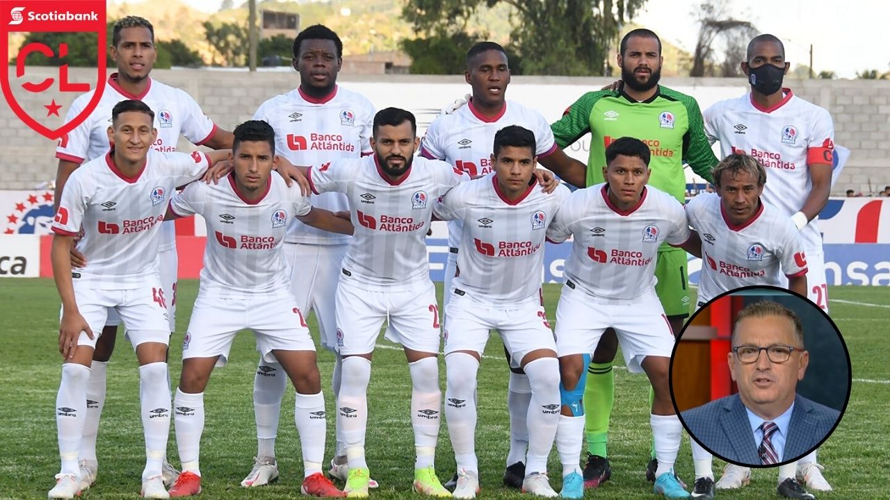 Periodista argentino asegura que Olimpia debe de ganar ya otra Liga Concacaf