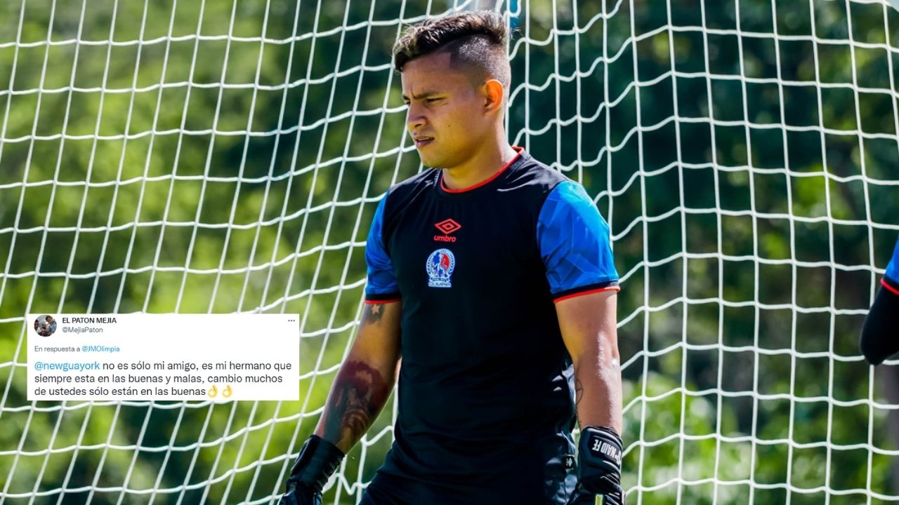 Patón Mejía y su espectacular forma de defender a amigo motagüense que era atacado