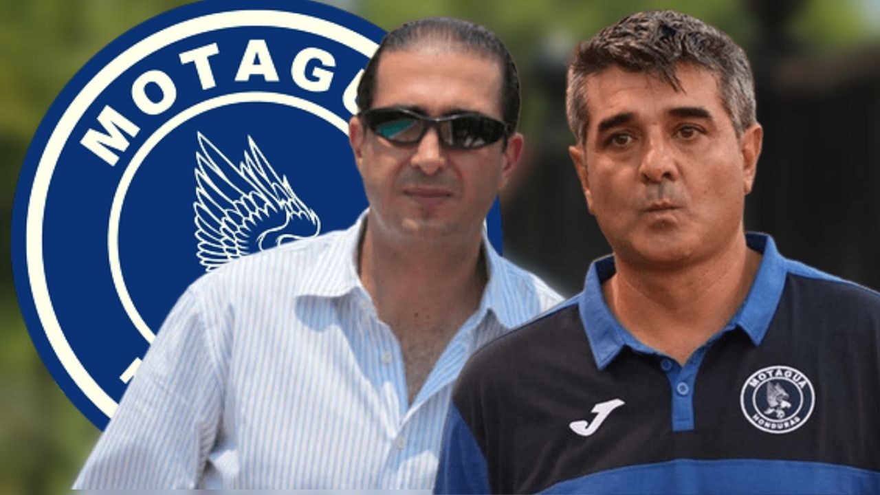 Pedro Atala revela el motivo de la salida de Diego Vazquez de Motagua