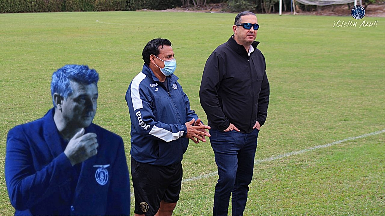 Pedro Atala revela por qué eligieron al Nene Obando y lo compara con Diego Vazquez