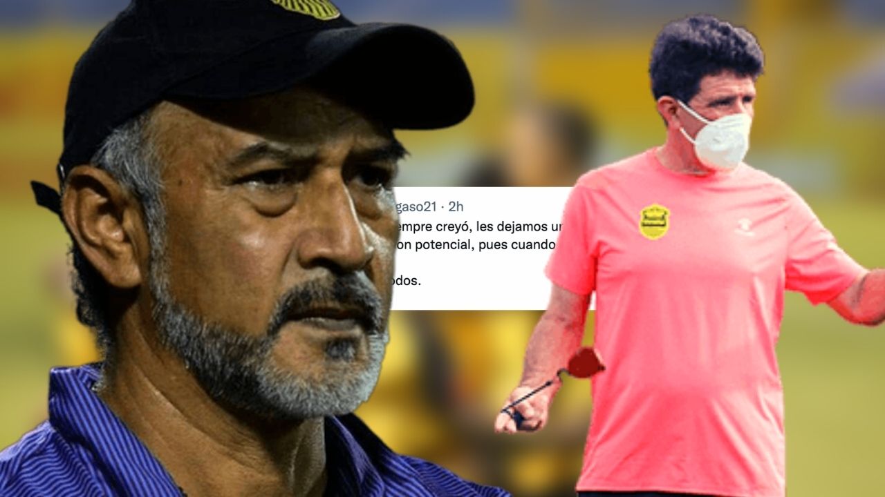 Potro Gutiérrez se despide el Real España con mensaje oculto a Héctor Vargas