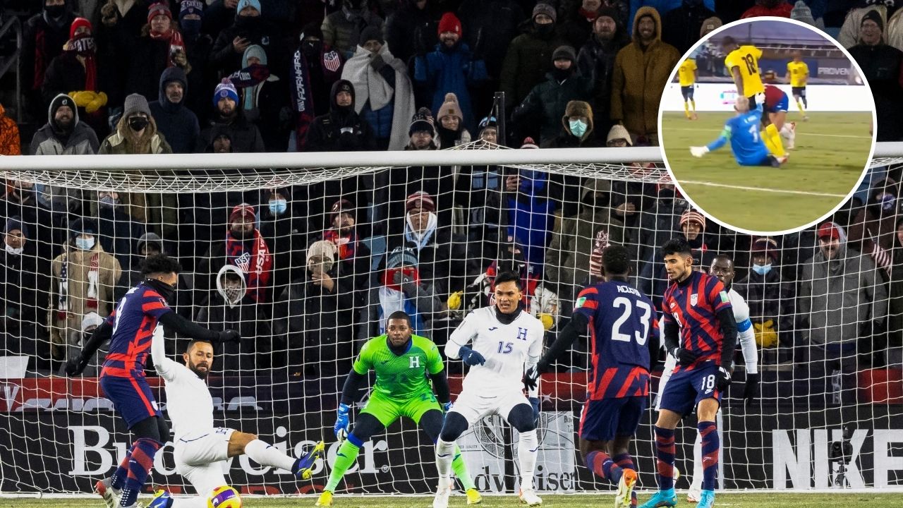 Prensa de Costa Rica se burla de Honduras por jugada de Keylor Navas