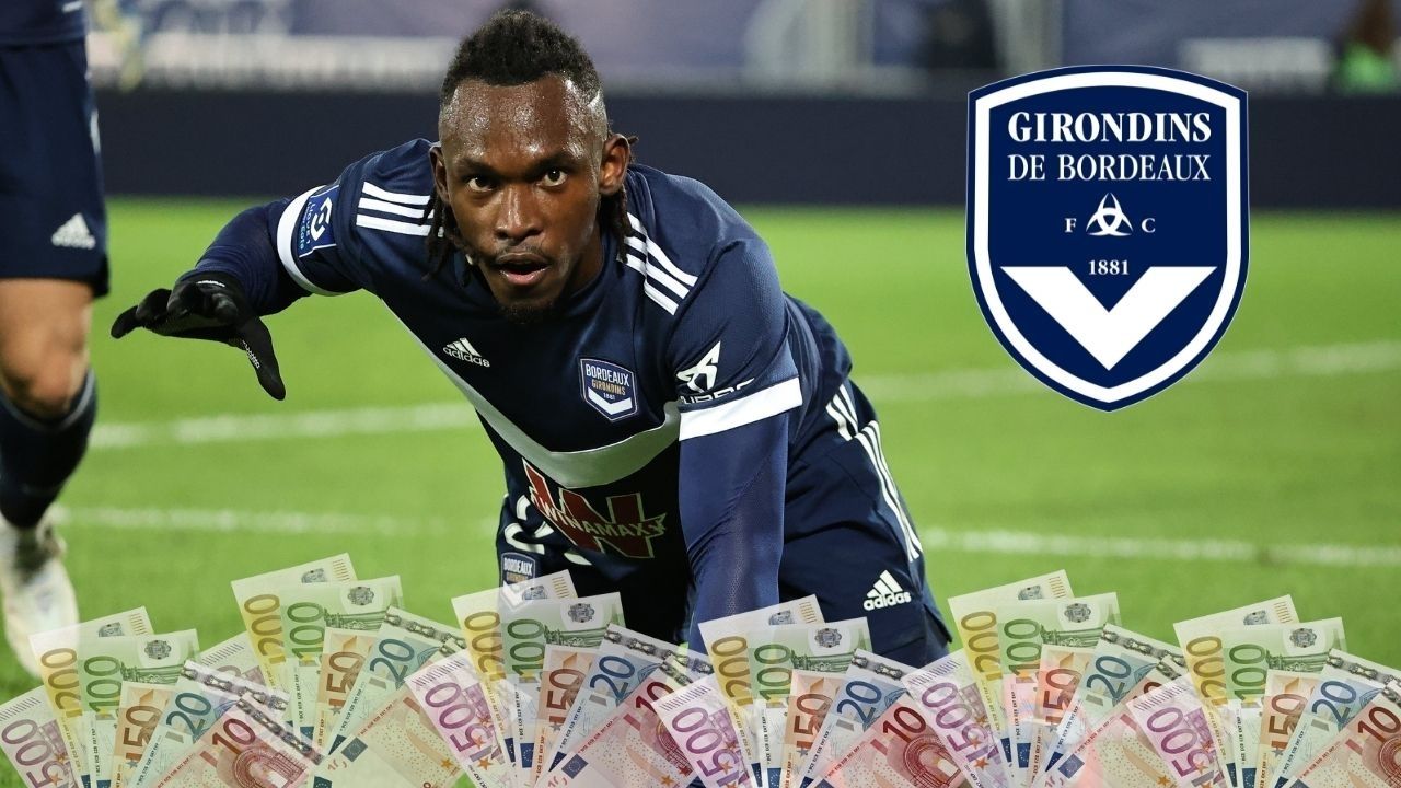 Alberth Elis y Burdeos rechazaron una millonaria oferta, según L'Équipe