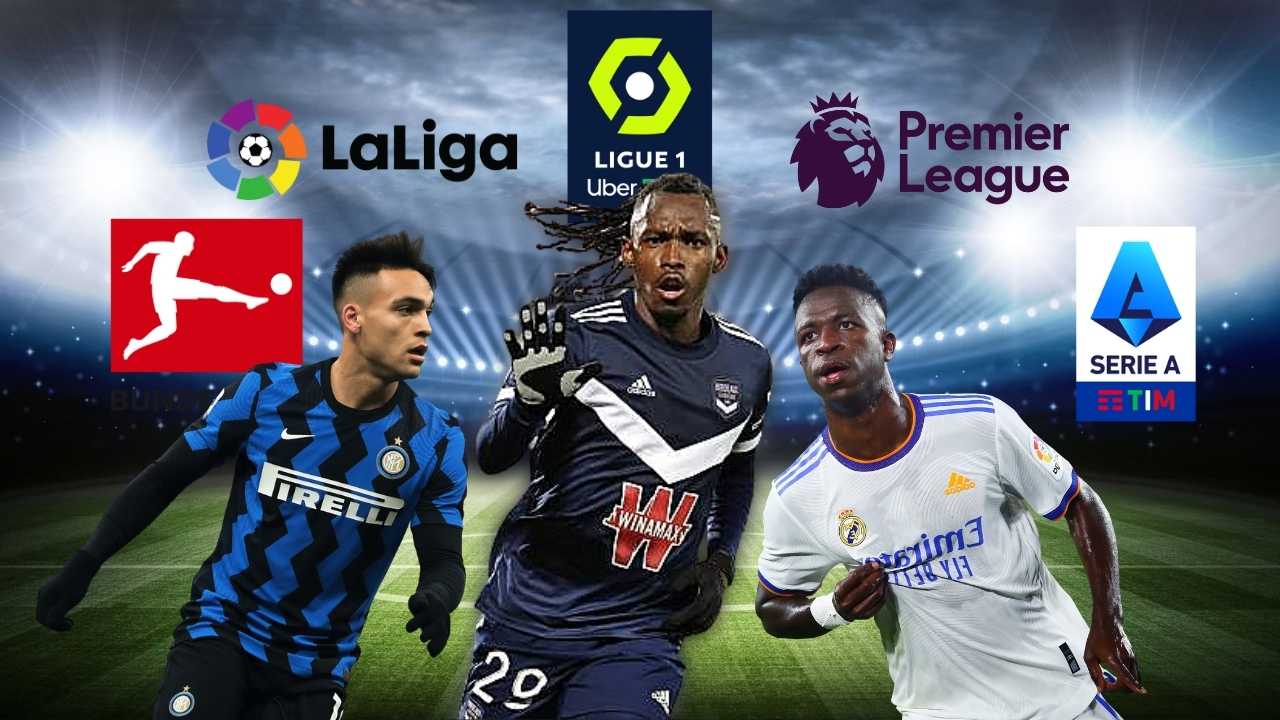 Alberth Elis cuenta con el mejor promedio de goles de las 5 mejores ligas de Europa