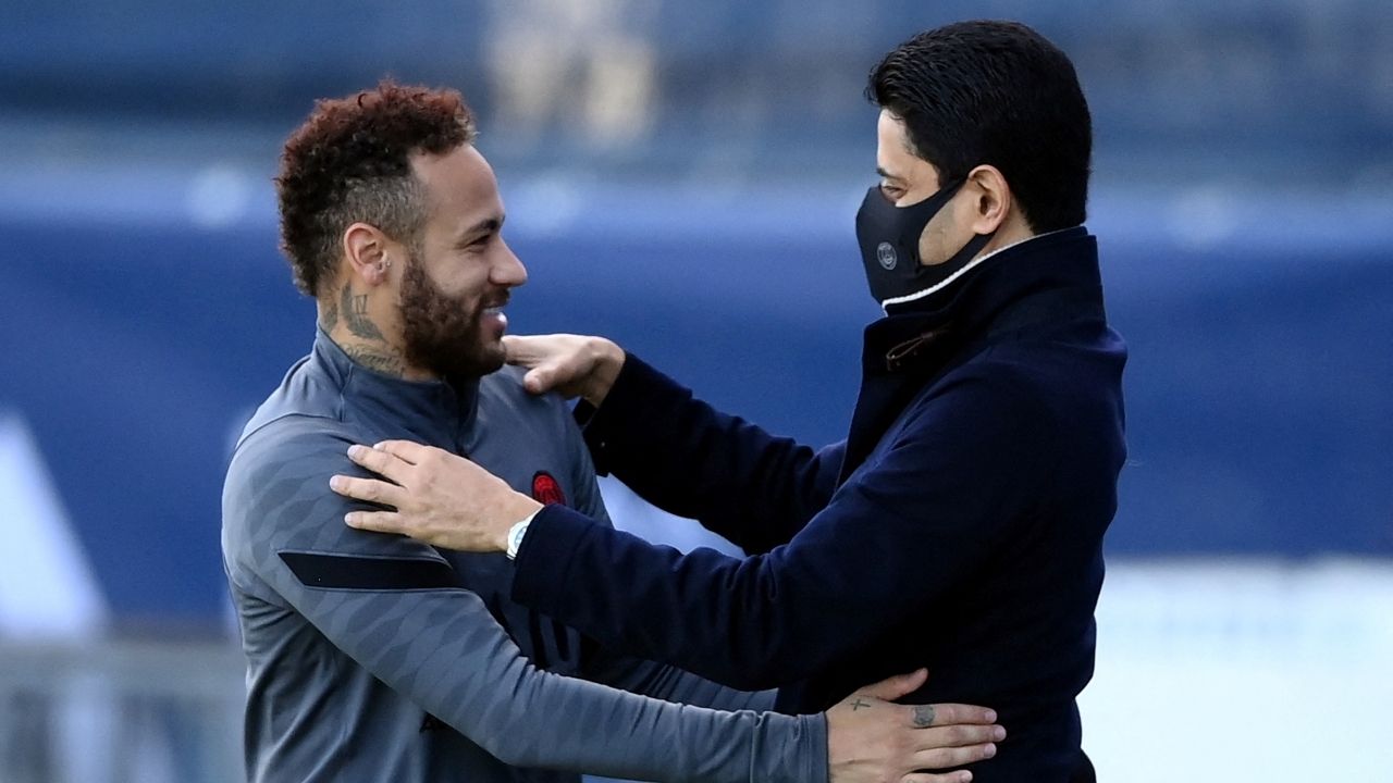 La declaración de Nasser Al Khelaifi, presidente del PSG, sobre su relación con el Real Madrid