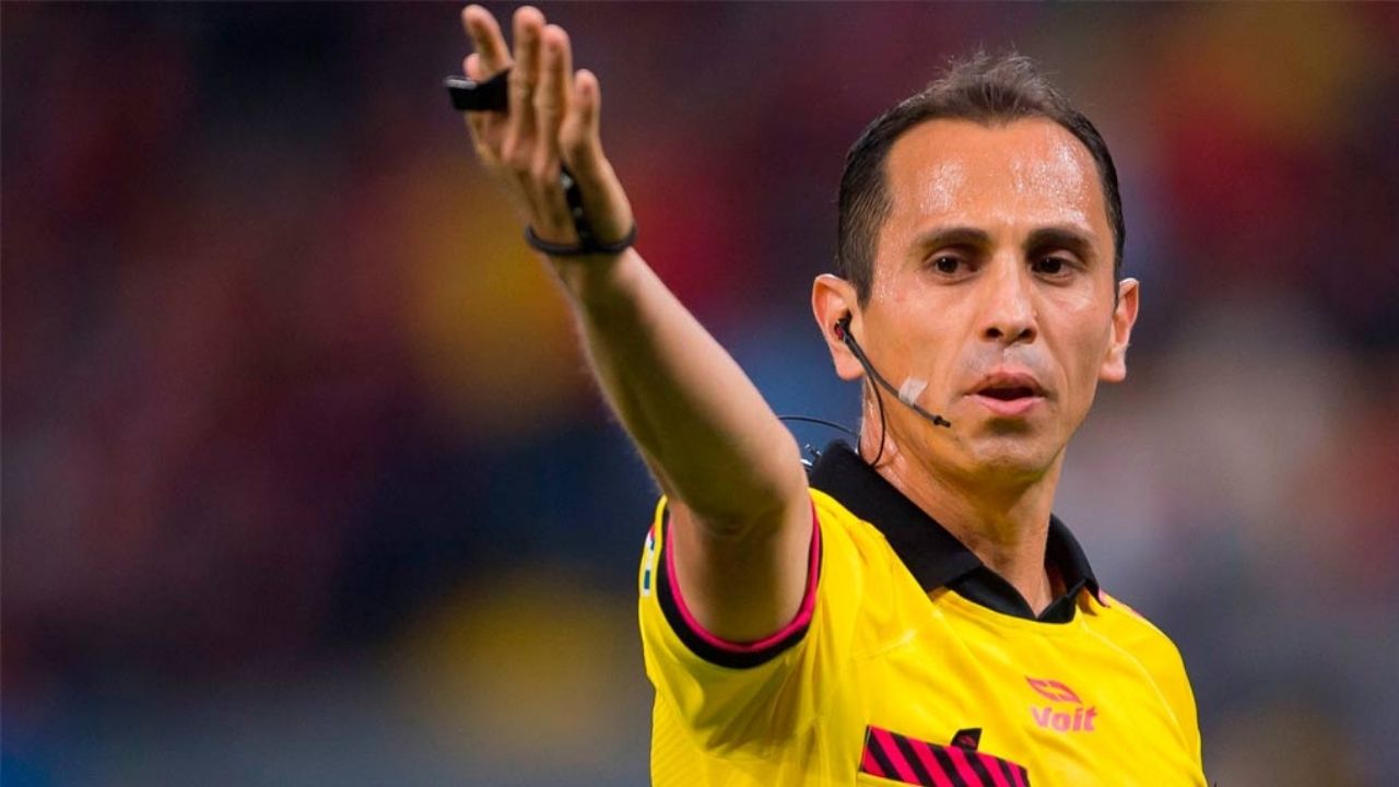 Mexicano pitará el Motagua vs Seattle Sounders en la Concacaf Champions League