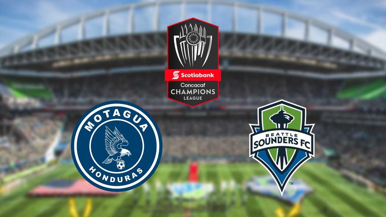 Las sensibles bajas de Motagua para el duelo ante Seattle Sounders en la Concachampions